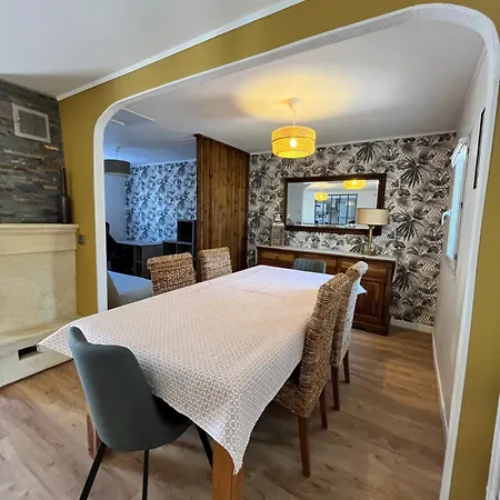 Tres Belle Climatisee Plain Pied, Wifi, 3 Chambres, Piscine Privee, Proche Du Canal Du Midi Et 4km De La Lxpin23 * Portiragnes