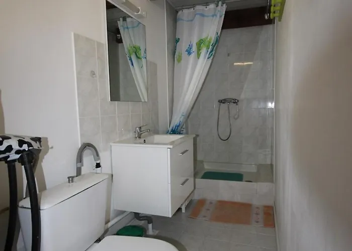 Villa Tres Belle Climatisee Plain Pied, Wifi, 3 Chambres, Piscine Privee, Proche Du Canal Du Midi Et 4km De La Lxpin23 Portiragnes