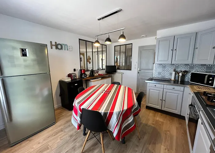 Tres Belle Climatisee Plain Pied, Wifi, 3 Chambres, Piscine Privee, Proche Du Canal Du Midi Et 4km De La Lxpin23 Villa Portiragnes