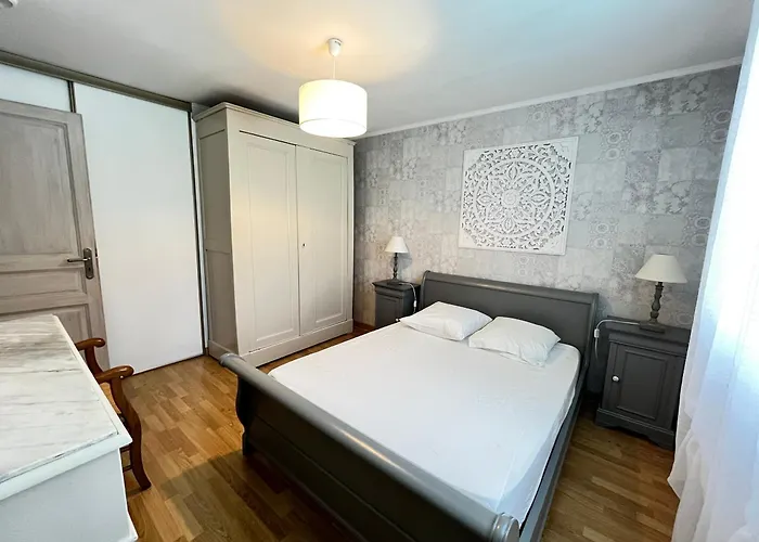 Villa Tres Belle Climatisee Plain Pied, Wifi, 3 Chambres, Piscine Privee, Proche Du Canal Du Midi Et 4km De La Lxpin23