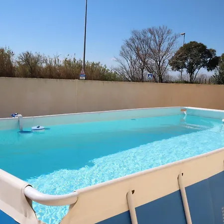 Belle Midi: Climatisée Avec Piscine Privée Et Wi-fi * Portiragnes