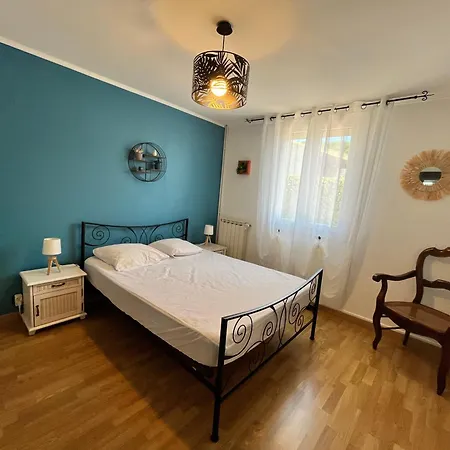 Villa Tres Belle Climatisee Plain Pied, Wifi, 3 Chambres, Piscine Privee, Proche Du Canal Du Midi Et 4km De La Lxpin23 *