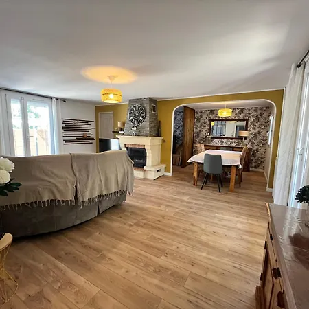 Tres Belle Climatisee Plain Pied, Wifi, 3 Chambres, Piscine Privee, Proche Du Canal Du Midi Et 4km De La Lxpin23 Villa