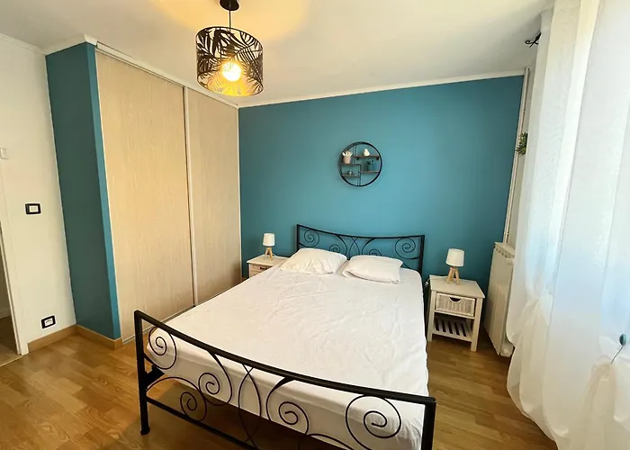 Villa Belle Midi: Climatisée Avec Piscine Privée Et Wi-fi Portiragnes